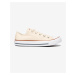 Krémové tenisky Converse Chuck 70 Classic