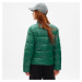 Bunda GAP Logo Puffer Jacket June Bug