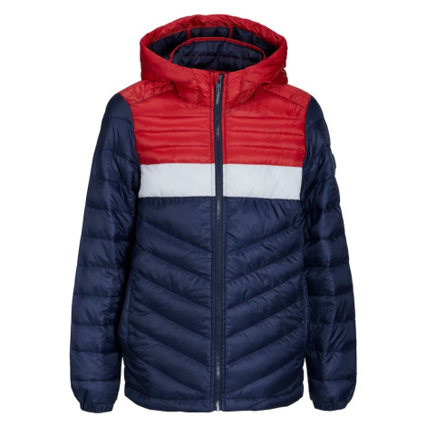 Chlapčenské bundy a kabáty Jack & Jones Junior