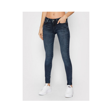 Dámske džínsy skinny Pepe Jeans