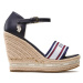 U.S. Polo Assn. Espadrilky Aylin AYLIN009 Modrá