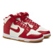 Nike Sneakersy W Dunk High DD1869 Červená