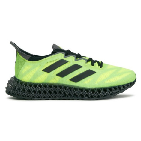 Adidas Bežecké topánky 4DFWD 3 Running IG8978 Zelená