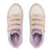 Fila Sneakersy Orbit Velcro Kids 1010785.13211 Béžová