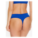 Calvin Klein Swimwear Spodný diel bikín KW0KW02046 Modrá