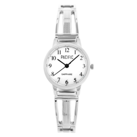 Dámske hodinky PACIFIC S6016 - silver (zy638b)
