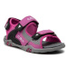 CMP Sandále Kids Alphard Hiking Sandal 39Q9614 Ružová