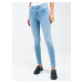 Big Star Woman's Skinny Trousers Denim 115490 -105