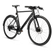 Rýchly mestský bicykel Elops Speed 920 čierny
