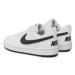 Nike Sneakersy Court Borough Low Recraft DV5456-104 Biela