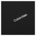 Calvin Klein MODERN COTTON LOUNGE-L/S HOODIE Pánska mikina, čierna, veľkosť