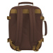 Batoh CabinZero Classic 28L Belgian chocolate