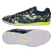 Pánske futbalové kopačky halové JOMA Maxima M IC navy blue fluorescent yellow