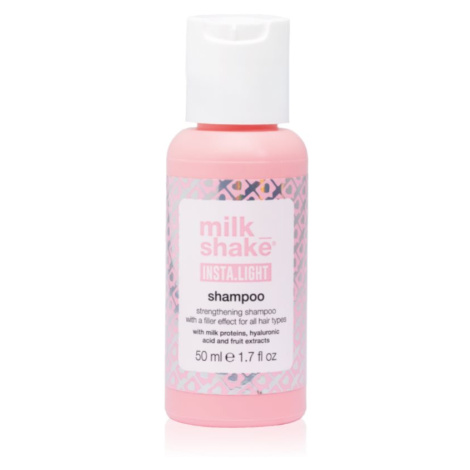 Milk Shake Insta.Light Shampoo posilňujúci šampón pre všetky typy vlasov