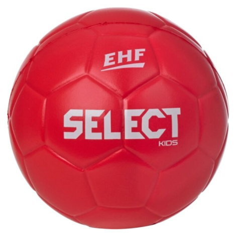 Select FOAM BALL KIDS Penová lopta, červená, veľkosť