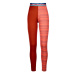 Ortovox nohavice 185 Rock'N'Wool Long Pants W coral