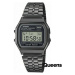 Hodinky Casio A158WETB-1AEF Dark Grey