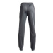 Under Armour Teplákové nohavice UA BRAWLER 2.0 TAPERED PANTS 1361711 Sivá Regular Fit