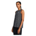 Under Armour Dámske tielko Tech Tank Twist Black  SS