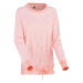 Women's T-shirt Kari Traa Linea LS - pink