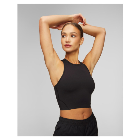 Dámsky Crop Top On Running Movement