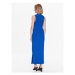 Calvin Klein Každodenné šaty Q-Nova K20K205569 Modrá Slim Fit