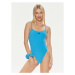 Calvin Klein Swimwear Bikiny KW0KW02475 Modrá