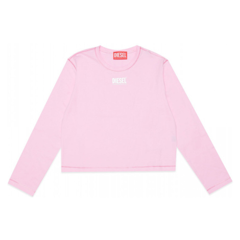 Pyžamo Diesel Unesia Pyjama Powier Pink