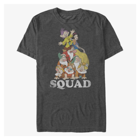 Queens Disney Snow White - Squad Dwarfs Unisex T-Shirt