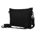 Dámske kabelky [DH] Kozmetická taška PTN GBP 06 9007 BLACK+G čierna jedna