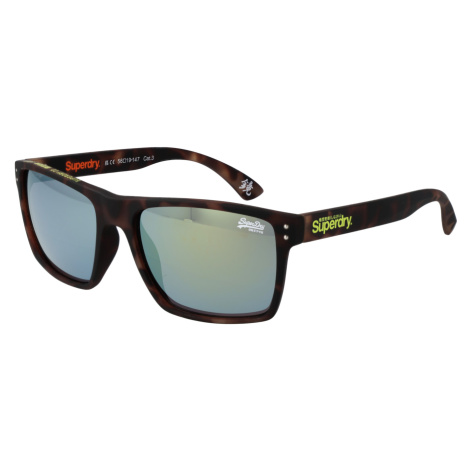 Superdry slnečné okuliare SDS-KOBE 122 56 - Pánské
