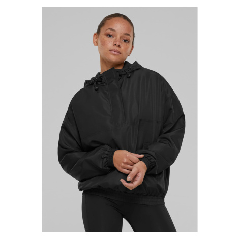 Women's Recycled Oversized Jacket - Black Urban Classics