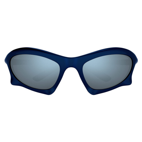 Balenciaga  Occhiali da Sole  BB0229S 006  Slnečné okuliare Modrá