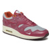 Nike Sneakersy Air Max 1 Patta Waves DO9549 001 Bordová