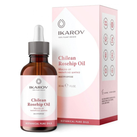 Čílsky šípkový olej Ikarov 30 ml