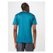 Hummel Funkčné tričko 'Authentic'  modrozelená / sivá / trstinová / čierna