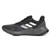 Dámska bežecká trailová obuv ADIDAS Terrex Soulstride Rain.RDY core black crystal white mint ton