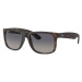 Ray-Ban Justin RB4165 865/8S Polarized - L (55)