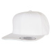 Classic Snapback White