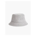 Čiapky, čelenky, klobúky pre ženy Calvin Klein - svetlosivá
