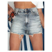 COOL DENIM women's denim shorts blue Dstreet