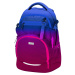 Oxybag Školský batoh Oxy Ombre Purple blue