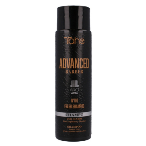 TAHE Advanced Barber Fresh šampón No.101 pre každodenné použitie 300ml - Tahe