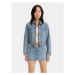 Levi's® Džínsová bunda A6048-0002 Modrá Regular Fit