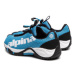 Alpina Trekingová obuv Ewl Jr 6423-2K Modrá