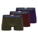 Polo Ralph Lauren Boxerky 'Classic'  námornícka modrá / olivová / tmavočervená / biela