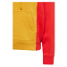 Tommy Remixed Sweatshirt & Sweatjacke  námornícka modrá / žltá / červená