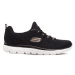 Skechers Sneakersy Leopard Spot 149037/BKRG Čierna