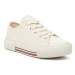 Tommy Hilfiger Sneakersy T3A9-32971-1355 M Écru