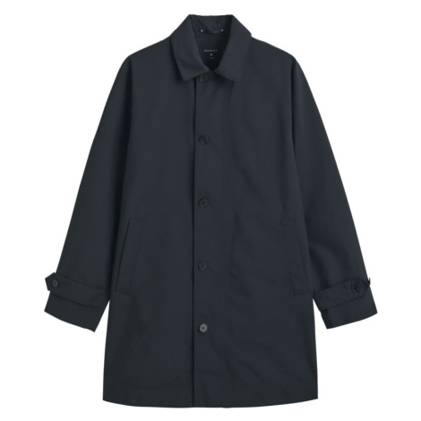 KABÁT GANT RAIN CAR COAT NAVY